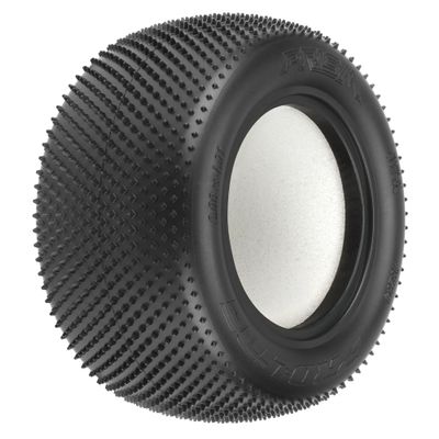 Pro-Line Racing 1/10 Prism T CR3 Rear 2.2 Carpet Truck Tires 2 PRO8264303 RC Tire