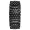 Pro-Line Racing 1/8 Gladiator M2 Fr/Rr BgyTire MTD Blk Mach 10 2 PRO907421 RC Tire view 2
