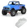 Pro-Line Racing 1/10 Sumo L Clear Body 12.3 Wheelbase Crawlers PRO360900 Car/Truck Bodies Wings & Decals view 1