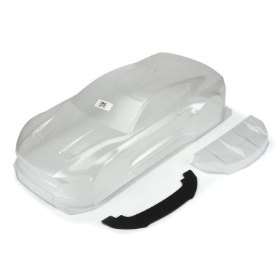 Protoform 1/7 2021 Ford Mustang GT Clear Body: ARRMA Felony, PRM158100
