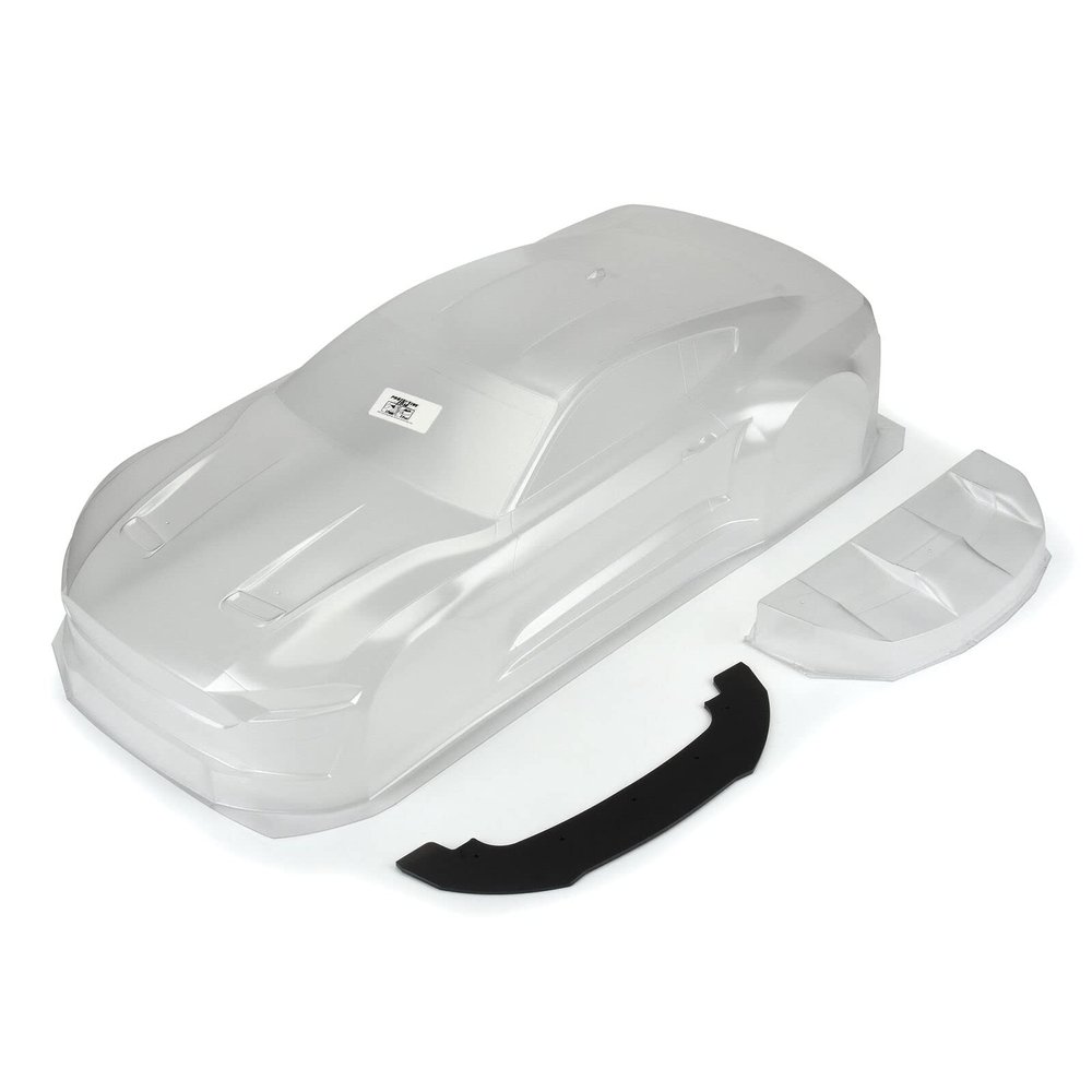 Protoform 1/7 2021 Ford Mustang GT Clear Body: ARRMA Felony, PRM158100