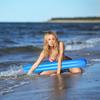 4 Pcs Pool Inflatable Sticks 41.3 Inch Inflatable Pool Noodles Colorful PVC Outdoor Water Games Toy Pool Float Stick Noodles for Swimming Pools Adults Beach Lake Party view 4