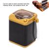 toy working washing Kids Toy Gift Cleansing Children Electric Mini Quick Dry Cleaning Washing Machine Cosmetic Washer - Tool view 3