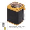 toy working washing Kids Toy Gift Cleansing Children Electric Mini Quick Dry Cleaning Washing Machine Cosmetic Washer - Tool view 4