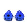 TREAL Aluminum 7075 Outer Portal Covers Set,CNC Machined Upgrades for Redcat GEN9 GEN8 and Ascent Crawler(Blue) view 1