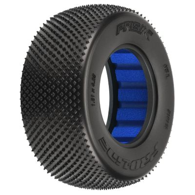 Pro-Line Racing 1/10 Prism CR3 Rear 2.2/3.0 Carpet SC Tires 2 PRO10148303 RC Tire