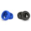 Pro-Line Racing 1/10 Prism CR3 Rear 2.2/3.0 Carpet SC Tires 2 PRO10148303 RC Tire view 3