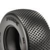 Pro-Line Racing 1/10 Prism CR3 Rear 2.2/3.0 Carpet SC Tires 2 PRO10148303 RC Tire view 4
