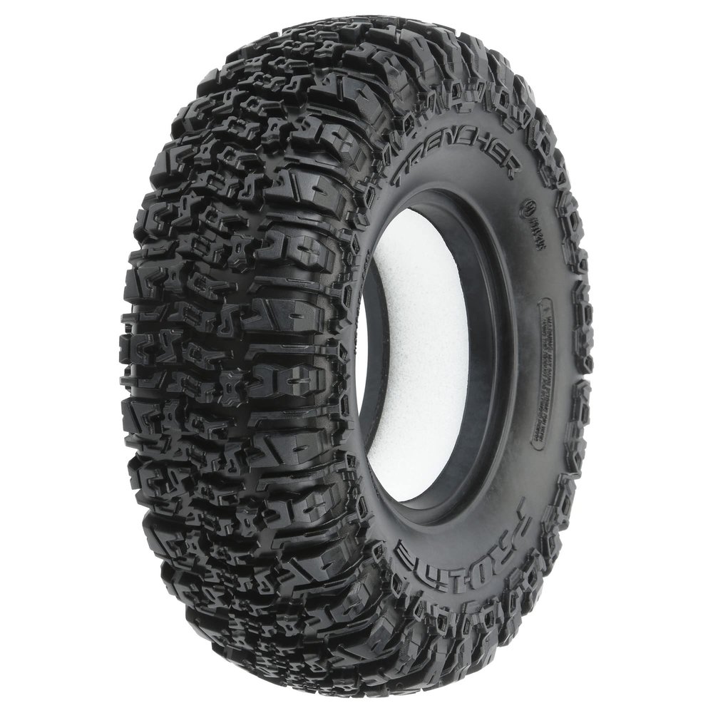 Pro-Line Racing 1/10 Class 1 Trencher G8 F/R 1.9 Crwlr Tire 2 PRO1020814 RC Tire