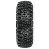 Pro-Line Racing 1/10 Class 1 Trencher G8 F/R 1.9 Crwlr Tire 2 PRO1020814 RC Tire view 2