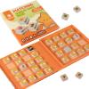 Travofun Magnetic Matching Memory Game for Kids 3-8 - Perfect Travel Toy for Toddlers - Fun Road Trip & Airplane Activity - Camping Game Essentials. view 1