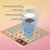 Travofun Magnetic Matching Memory Game for Kids 3-8 - Perfect Travel Toy for Toddlers - Fun Road Trip & Airplane Activity - Camping Game Essentials. view 4