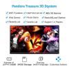 GWALSNTH 3D Pandora Box 18S Pro Arcade Games Console,36800 in 1 HD Video Game Machine,WiFi Function,Search/Save/Hide/Pause Games,Up to 4 Players,Sparated Joysticks  view 2