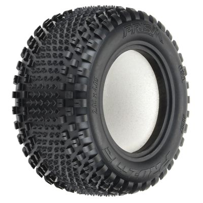 Pro-Line Racing 1/10 Prism T CR3 Front 2.2 Carpet Truck Tires 2 PRO8287303 RC Tire