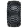 Pro-Line Racing 1/10 Prism T CR3 Front 2.2 Carpet Truck Tires 2 PRO8287303 RC Tire view 2
