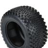 Pro-Line Racing 1/10 Prism T CR3 Front 2.2 Carpet Truck Tires 2 PRO8287303 RC Tire view 4