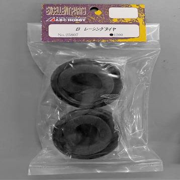 ABC HOBBY B Racing Tire 25807