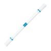 Surakey Spinner Pen Finger Pen Rotating Gaming Gel Pens Flying Pen Finger Rotating Pen Entertainment Release Pressure Toy for Kids Students Teens Student Games Gift (White Blue) view 2
