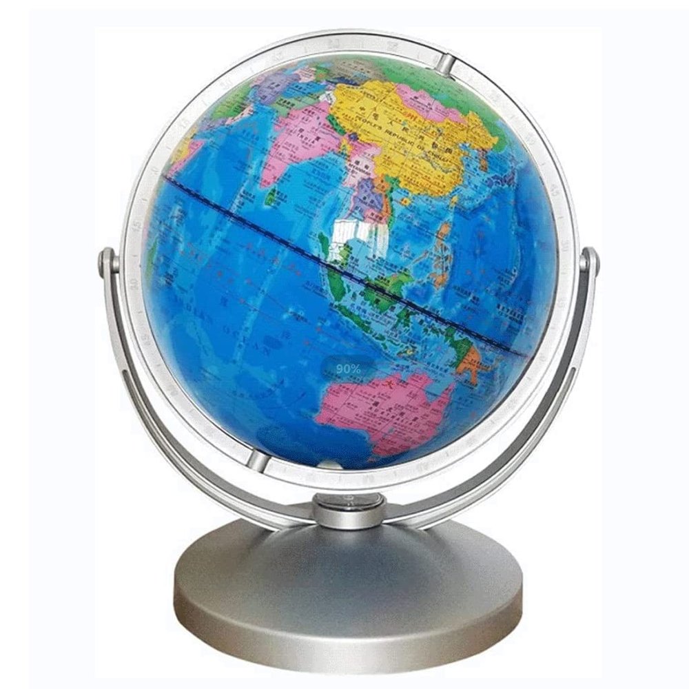 Globe Newest Smart Globe Lighting World Globe Ar Educational Globe with Kids Globe Stand World Globe Office and Classroom Globe for Decor