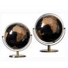 Globe Premium World Globe with Metal Stand and Black Sea Educational Geographic Globe 2 Pack for Home, Office and Classroom Globe for Decor view 2