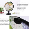 OLOTU Globe 9.8 Inch Globe with Bracket World Globe Geography World Globe Desk Classroom Decoration Globe Home Decoration Globe for Decor view 4
