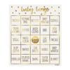 Oh Baby Gold Bingo Game view 1