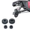 MOHERO 23T Metal Aluminum Differential Axle Gear for 1/10 Axial Capra 1.9 UTB AXI03000 AXI03004 RC Crawler Car view 4
