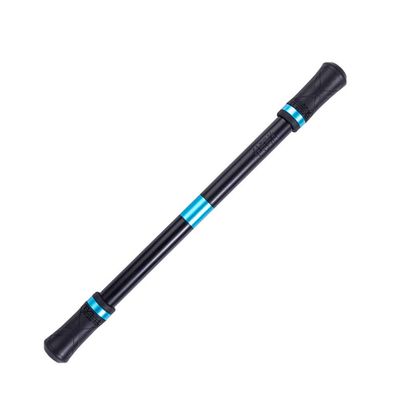 Surakey Spinner Pen Finger Pen Rotating Gaming Gel Pens Flying Pen Finger Rotating Pen Entertainment Release Pressure Toy for Kids Students Teens Student Games Gift (Blue)