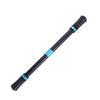 Surakey Spinner Pen Finger Pen Rotating Gaming Gel Pens Flying Pen Finger Rotating Pen Entertainment Release Pressure Toy for Kids Students Teens Student Games Gift (Blue) view 1