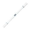 Surakey Spinner Pen Finger Pen Rotating Gaming Gel Pens Flying Pen Finger Rotating Pen Entertainment Release Pressure Toy for Kids Students Teens Student Games Gift (White Silver) view 2