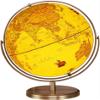 OLOTU Globe World Earth Retail Retro Geographical Atlantic Lighting 720  Rotate The World Earth 32 Cm/12.5 -inch Home Decoration Globe for Decor view 1