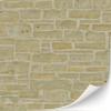 3 Sheets Self-Adhesive Wall Cladding for Dollhouse 1:12 Scale (Limestone) view 1