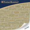 3 Sheets Self-Adhesive Wall Cladding for Dollhouse 1:12 Scale (Limestone) view 2
