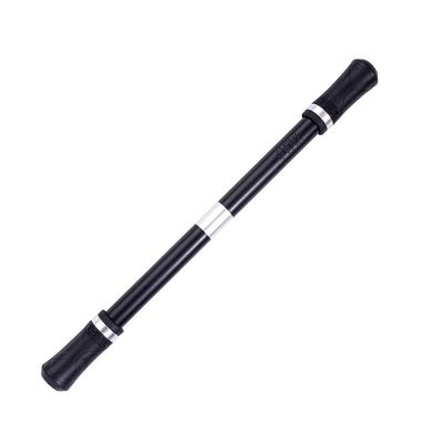 Spinner Pen Finger Pen Rotating Gaming Gel Pens Flying Pen Finger Rotating Pen Entertainment Release Pressure Toy for Kids Students Teens Student Games Gift (Silver)