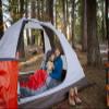 alps Mountaineering Cinch Shruff/red/Charcoal view 3