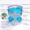 DAPERCI Ant Farm Castle Ant Castle 2 Layers Transparent Ant Farm House Kids and Adult Science Science Educational Toys Workshop Antterrarium Ant Habitat view 2
