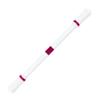Surakey Spinner Pen Finger Pen Rotating Gaming Gel Pens Flying Pen Finger Rotating Pen Entertainment Release Pressure Toy for Kids Students Teens Student Games Gift (White Red) view 2