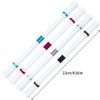 Surakey Spinner Pen Finger Pen Rotating Gaming Gel Pens Flying Pen Finger Rotating Pen Entertainment Release Pressure Toy for Kids Students Teens Student Games Gift (White Red) view 3