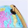 OLOTU Globe Newest Edition World Globe with Wooden Stand World Globe Light Kids Globe 32cm/12.5" Globe for Decor view 3