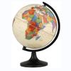 OLOTU Globe World Globe with Black Stand Desktop Political Globe Classroom Globe Globe World Globe Adult and Kids Globe 12.5 Inch Home Decor Globe for Decor view 1
