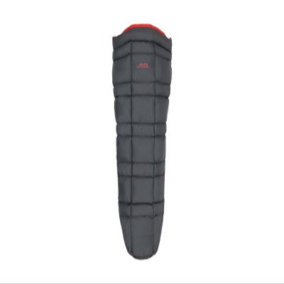 Alps Mountaineering Pinnacle Quilt Charcoal/Red