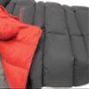 Alps Mountaineering Pinnacle Quilt Charcoal/Red view 4