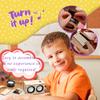 STEM Projects for Kids & Adults Build Your Own Bluetooth Speaker - Science Experiment Electronics Kit | Beginner's Starter DIY Set,STEM Gifts for Teenage Girls + Boys Ages 10 and Up (Dual Speakers) view 3