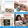 STEM Projects for Kids & Adults Build Your Own Bluetooth Speaker - Science Experiment Electronics Kit | Beginner's Starter DIY Set,STEM Gifts for Teenage Girls + Boys Ages 10 and Up (Dual Speakers) view 4