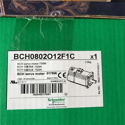 1PC New BCH0802O12F1C Servo Motor Electric