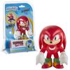 Character Options ltd 07938 SEGA Stretch Sonic Knuckles Toy. Amazing Stretchy Fun. Perfect Christmas OR Birthday Present for Boys and Girls, Multi-Color view 1