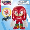 Character Options ltd 07938 SEGA Stretch Sonic Knuckles Toy. Amazing Stretchy Fun. Perfect Christmas OR Birthday Present for Boys and Girls, Multi-Color view 4
