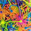 Entervending Yoyo Toys for Kids - 50 Pcs Noodle Yo Yo Toy for Party Favors - Easter Egg Fillers - Goodie Bag Supplies and Pinata Stuffers - Prizes for Kids Classroom - Vending Machine Toy view 1