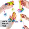 Entervending Yoyo Toys for Kids - 50 Pcs Noodle Yo Yo Toy for Party Favors - Easter Egg Fillers - Goodie Bag Supplies and Pinata Stuffers - Prizes for Kids Classroom - Vending Machine Toy view 3