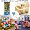 Entervending Yoyo Toys for Kids - 50 Pcs Noodle Yo Yo Toy for Party Favors - Easter Egg Fillers - Goodie Bag Supplies and Pinata Stuffers - Prizes for Kids Classroom - Vending Machine Toy view 4